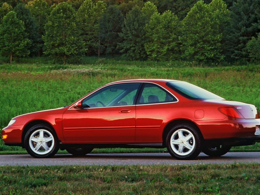 Acura CL 3.0CL (Automatic)